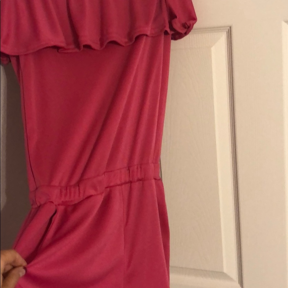 Pink romper - Picture 2 of 2